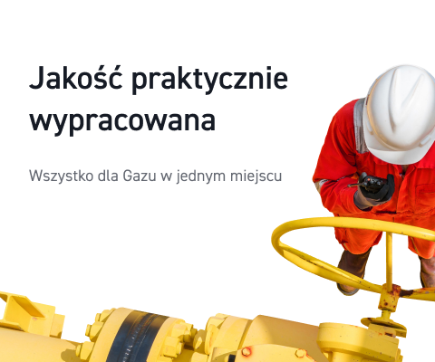 Jakość praktycznie wypracowana