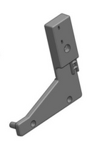 Adapter do CRS-04 do gazomierzy ELEKTROMETAL