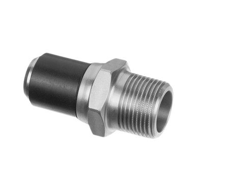 Adaptor PE 50 x GZ 5/4"