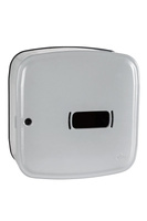 Uniwersalna skrzynka gazowa z tworzywa - popielata