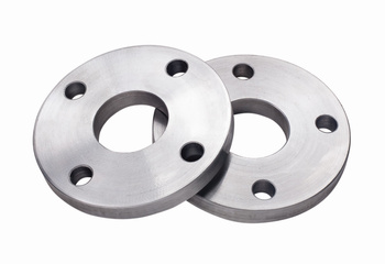 Kołnierz stalowy dociskowy, 160/150