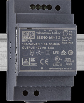 Zasilacz PU-60-12/TB