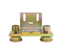 Monozłącza G4/G6  GZ 1" x króciec do wspawania 1"