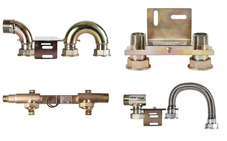 Monozłącze G4/G6 GZ 5/4” x śrubunek 5/4”