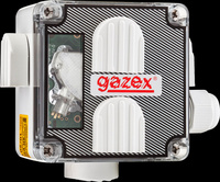 Detektor gazu DG-8R8/M, dwutlenek węgla