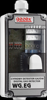 Detektor gazu WG-14.EG/A, metan (selektywny)
