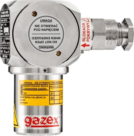 Detektor gazu DEX-12