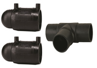 Mufa zaślepiająca elektrooporowa PE 110 GF (zestaw)