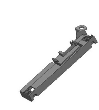 Adapter do CRS-04 do gazomierzy METRIX