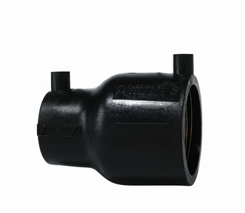 Mufa redukcyjna elektrooporowa PE 50x 32 czarna GF