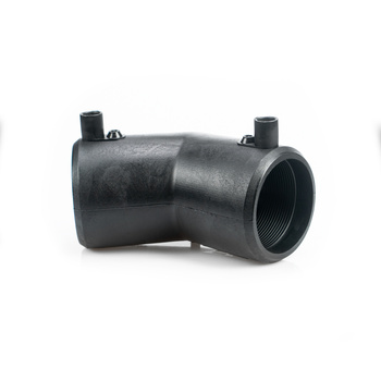 Kolano elektrooporowe PE 50/45° WEBA