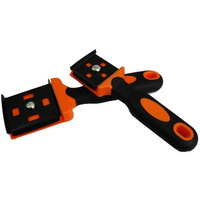 Mały skrobak ręczny do rur PE