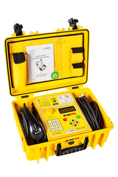 Zgrzewarka elektrooporowa ZK 400 PRO