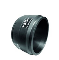 Mufa elektrooporowa PE 250 czarna SDR17 GF