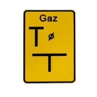 gaz \ odgałęzienie