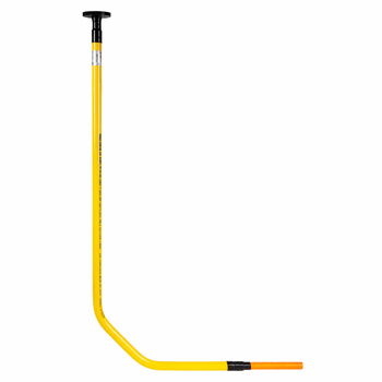 Przyłącze preizolowane, PE25 x kołnierz DN20, L=1500xH=1500