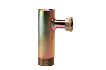 Trójnik stalowy 5/4” x 5/4”