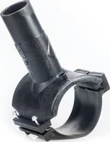 Odgałęzienie siodłowe 160x32 z obejmą WEBA