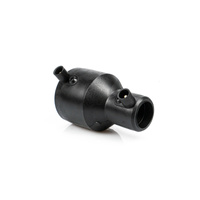 Mufa redukcyjna elektrooporowa PE 140x125 Weba