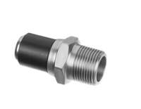 Adaptor PE 63 x GZ 2"