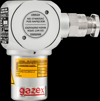 Detektor gazu DEX-P1R2/N, metan