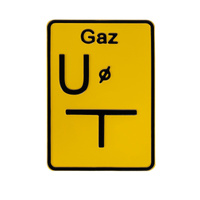 gaz \ upust