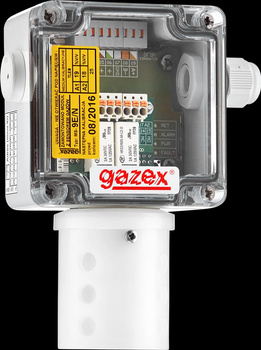 Detektor gazu DG-1R5/MR, propan-butan