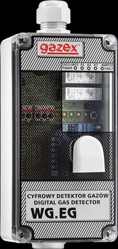 Detektor gazu WG-14.EG/A, metan (selektywny)