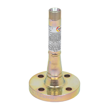 Kołnierz stalowy szyjkowy DN20 x (GZ) stoż. 3/4"