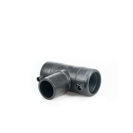 Trójnik elektrooporowy PE75  WEBA