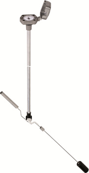 Wskaźnik poziomu Rochester Junior Typ 6281 dla zbiorników naziemnych