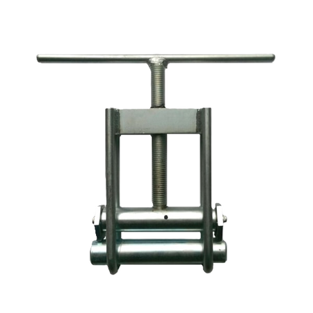 Zaciskacz śrubowy DN20 - DN63