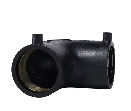 Kolano elektrooporowe PE 25 /90° czarne GF