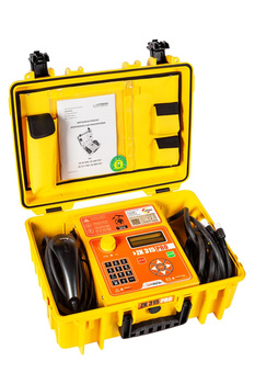 Zgrzewarka elektrooporowa ZK 315 PRO