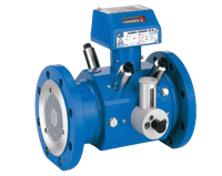 Gazomierz turbinowy CGT-02 DN80 G100 PN16 biogaz