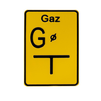 Tabliczka "G"