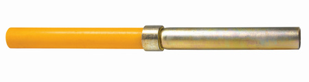 Połączenie rurowe PE/stal 40/25 PE100RC
