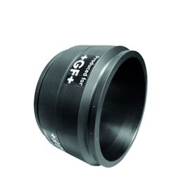 Mufa elektrooporowa PE 250 czarna SDR17 GF