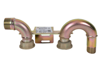 Monozłącze G4/G6 GZ 5/4" x GZ 1"