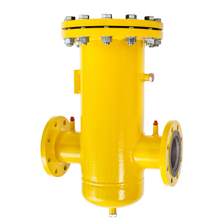 Filtr gazowy DN100