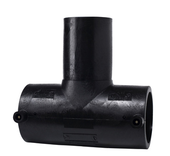 Trójnik elektrooporowy PE 180 czarny GF