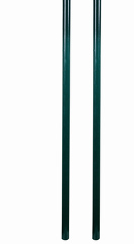 Stojak rurowy do skrzynki gazowej