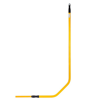 Przyłącze preizolowane, PE32 x półśrubunek 3/4"-pod kurek DN15, L=500xH=1500