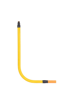 Przyłącze preizolowane, PE50 x gwint 1 1/2", L=500xH=1500