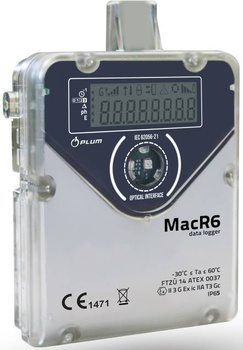 Rejestrator MacR6 Gaz Modem