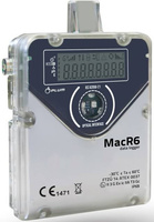 Rejestrator MacR6 Gaz Modem