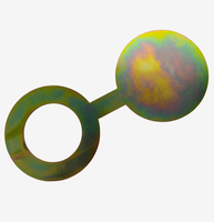 Zaślepka okularowa DN32