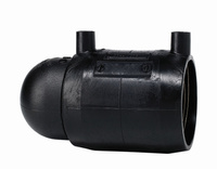 Mufa zaślepiająca elektrooporowa PE 32 czarna GF