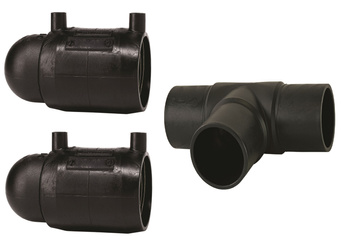 Mufa zaślepiająca elektrooporowa PE 110 GF (zestaw)