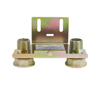 Monozłącze G4/G6 GZ 1" x GZ 1" rozstaw 130 mm